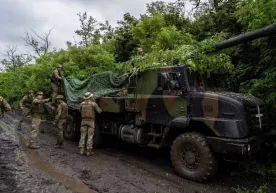 Kaxovka GES vayron qilinishi Ukraina armiyasining qarshi hujumiga to‘sqinlik qiladimi? фото