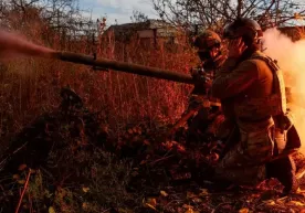 Britaniya Mudofaa vazirligi: Rossiya Avdiyivkada rekord darajadagi yo‘qotishlarga uchradi фото