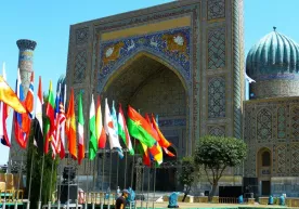 Samarqand O‘zbekistonning "turizm darvozasiga" aylantiriladi фото