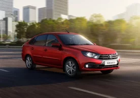 АвтоВАЗ янгиланган Lada Granta автомобилларини тақдим этди – янги қулайлик ва хавфсизлик фото