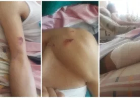 Toshkentda 34 yoshli tadbirkor ayovsiz tarzda kaltaklab ketildi (foto, video) фото
