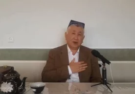 O‘zbekiston Xalq hofizi Maxmudjon Tojiboyevdan jonli ijroda ashula tinglang фото