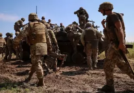 General Tarnavskiy: Ukraina QK janubiy frontda Rossiya mudofaasining birinchi chizig‘ini yorib o‘tdi фото