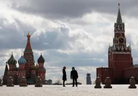 Россия коронавирусга чалиниш ҳолатлари энг кўп қайд этилган мамлакатлар ўнталигига кирди фото