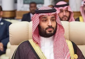 Саудия шаҳзодаси Байденнинг сўзлари сабаб АҚШга таҳдид қилди фото