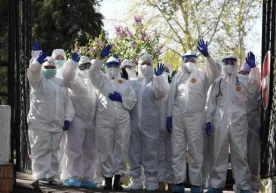 Ўзбекистонда коронавирусдан тузалганларнинг умумий сони 1066 нафарга етди фото