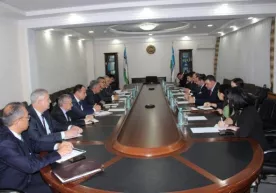 O‘zbekiston OTMlarini xalqaro reytingga kiritish bo‘yicha reyting agentliklari bilan hamkorlik kuchaytiriladi фото