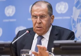 Лавров: Россия Эроннинг Украина бўйича объектив позициясини қадрлайди фото
