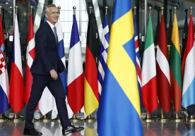 NATO bosh kotibi: “NATO uchun Rossiyadan keladigan harbiy tahdid yo‘q” фото