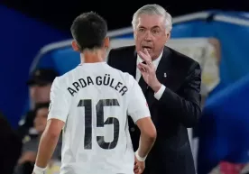 Ancelotti, Arda Güler'in performansını değerlendirdi фото