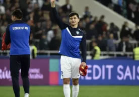 Angliya terma jamoasi sobiq futbolchisi Abduqodir Husanov haqida gapirdi фото