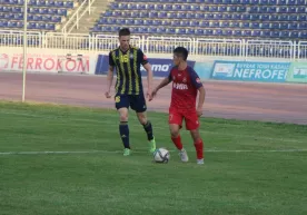 Goli bilan "Paxtakor"ni tiz cho‘ktirgan 20 yoshli futbolchini kim ruhlantirganini bilasizmi? фото