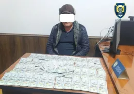 Хоразмда тадбиркордан катта пул ундирмоқчи бўлган шахслар ушланди фото