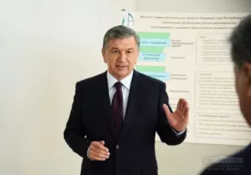 Шавкат Мирзиёев бугун пойтахтни айланади, хўш қайси туманга ташриф буюради? фото