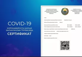 Emlanganlik sertifikatini olishning 5 usuli фото