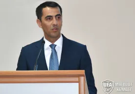 Равшан Эрматов яна бир масъул вазифага сайланди фото