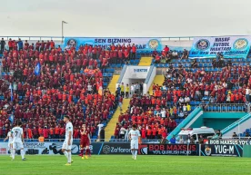 Суперлига. “Динамо” ва “Сурхон” ҳамда “Насаф” ва “Бунёдкор” ўйинида дуранг қайд этилди фото