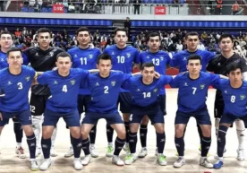 Futsal. Uzbekistan scores 6 goals without reply against China in second match фото