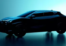 Электр Juke 2026: биринчи тасвирлар эълон қилинди фото