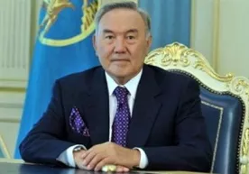 Nazarboyev o‘z murojaatida Qozog‘iston 2050 yilgacha dunyoning eng rivojlangan 30 davlati qatoriga kirishi kerakligini ta’kidladi фото