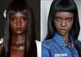 Sudanlik takrorlanmas model (foto) фото