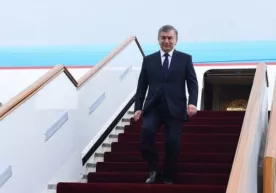 Shavkat Mirziyoyev shu haftada Xitoyga boradi фото