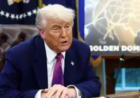 Трамп “Олтин гумбаз”ни эълон қилди: АҚШнинг 175 миллиардлик ракета қалқони фото