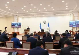 Президент: Фуқаро ва тадбиркорлар ҳуқуқини таъминлаш бўйича янги тизим яратиш зарур фото