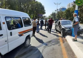 6 та машина тўхтатолмаган «Lacetti»ни симёғоч тўхтатди (фото) фото