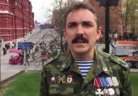 Путинни танқид қилган полковникка қарши жиноий иш қўзғатилди фото