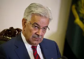 Покистон мудофаа вазири: «Ҳиндистонга қарши уруш бошлашдан бошқа йўл қолмади» фото