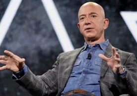 Jeff Bezos bilan birga koinotga parvoz qilish uchun chipta 28 mln dollarga sotildi фото