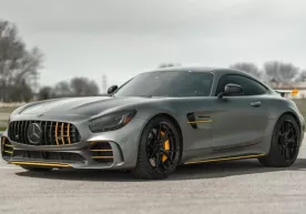 Mercedes-Benz’нинг электромобиллардан ҳафсаласи пир бўлди фото