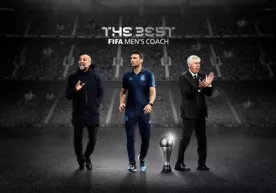 "The Best". Йилнинг энг яхши мураббийи учун якуний номзодлар маълум бўлди фото