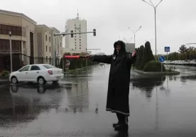 O‘zbekistonda hafta davomida yomg‘irli ob-havo bo‘lishi kutilmoqda фото
