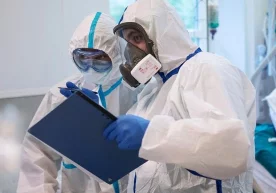 Olim koronavirus mutatsiya qilgani sababli uning yuquvchanligi 30 foizga ortganini ma’lum qildi фото