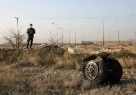 Islom inqilobi muhofizlari korpusi Erondagi aviahalokatda AQSHni aybladi фото