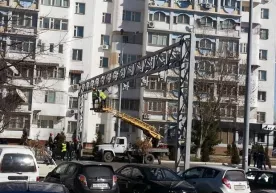 Тошкентнинг 400 чорраҳасида камералар фаолияти йўлга қўйилади фото