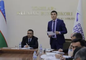 Ўзбекистонда бир кунлик ёлланиб ишловчилар учун мобил илова яратилди фото