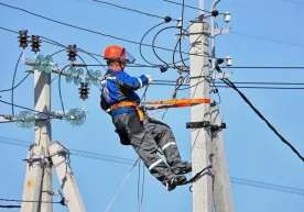 Toshkentning yana ikki tumanida elektr energiyasi vaqtincha to‘xtatiladi фото