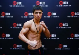 Shohjahon Ergashev keyingi jangini aprel oyida o‘tkazadi фото