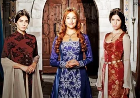 «Муҳташам юз йил» сериали актёрларидан қайси бири Усмонлилар сулоласининг ҳақиқий авлоди? фото