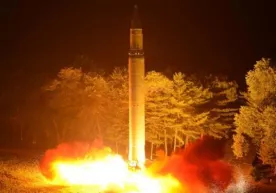 Шимолий Кореяда АҚШ аҳолисининг 90 фоизини қириб ташлаши мумкин бўлган қурол бор фото