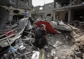 HAMAS G‘azoda o‘t ochishni to‘xtatish bo‘yicha uch bosqichli rejani qo‘llab-quvvatladi фото
