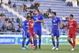 «Nasaf»da g‘alaba, «Metallurg» esa irodali durangni qayd etdi фото