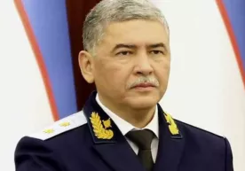 Yangi Milliy xavfsizlik xizmati raisi Ixtiyor Abdullayevning tarjimai holi фото