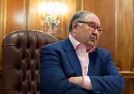Forbes энг нуфузли россияликлар рейтингини тузди. Алишер Усмонов нечанчи ўринда? фото