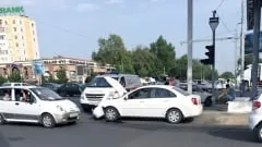Toshkentda navbatdagi YTH qayd etildi фото