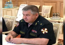 Росгвардия генерали ҳибсга олинди фото
