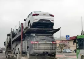 Ўзбекистонга Chevrolet Onix’нинг синов учун намуналари олиб келинди фото